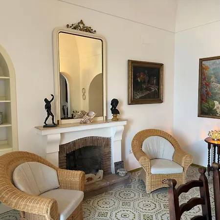 Palatonella Villa Positano