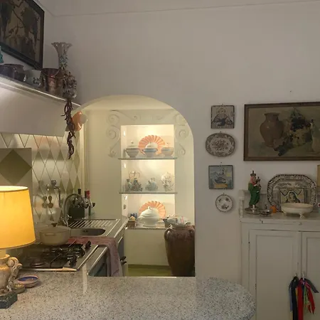 Palatonella Villa Positano