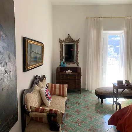 Palatonella Villa Positano