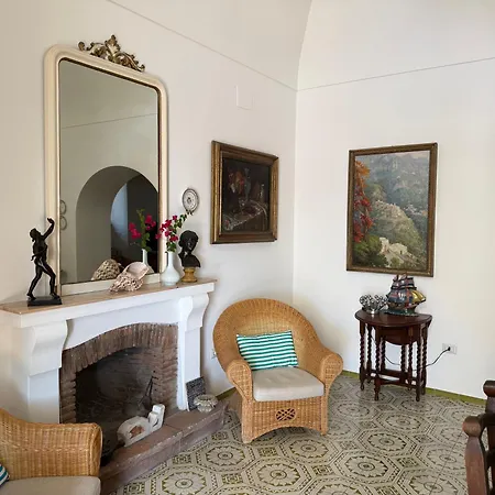 Villa Palatonella *