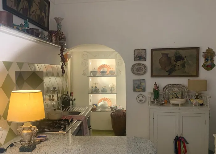 Palatonella Villa Positano