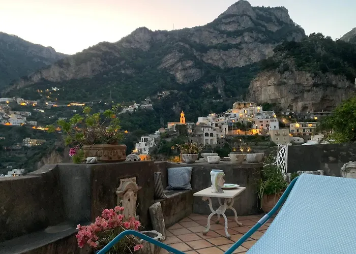 别墅 Palatonella 波西塔諾