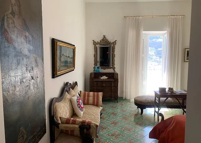 Palatonella Villa Positano