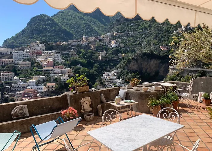 Villa Palatonella Positano