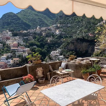 ヴィラ Palatonella ポジターノ